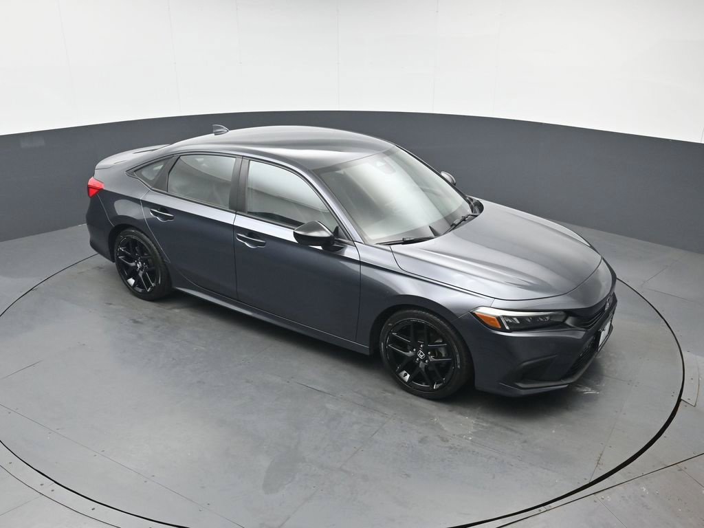 Certified 2024 Honda Civic Sport image 39