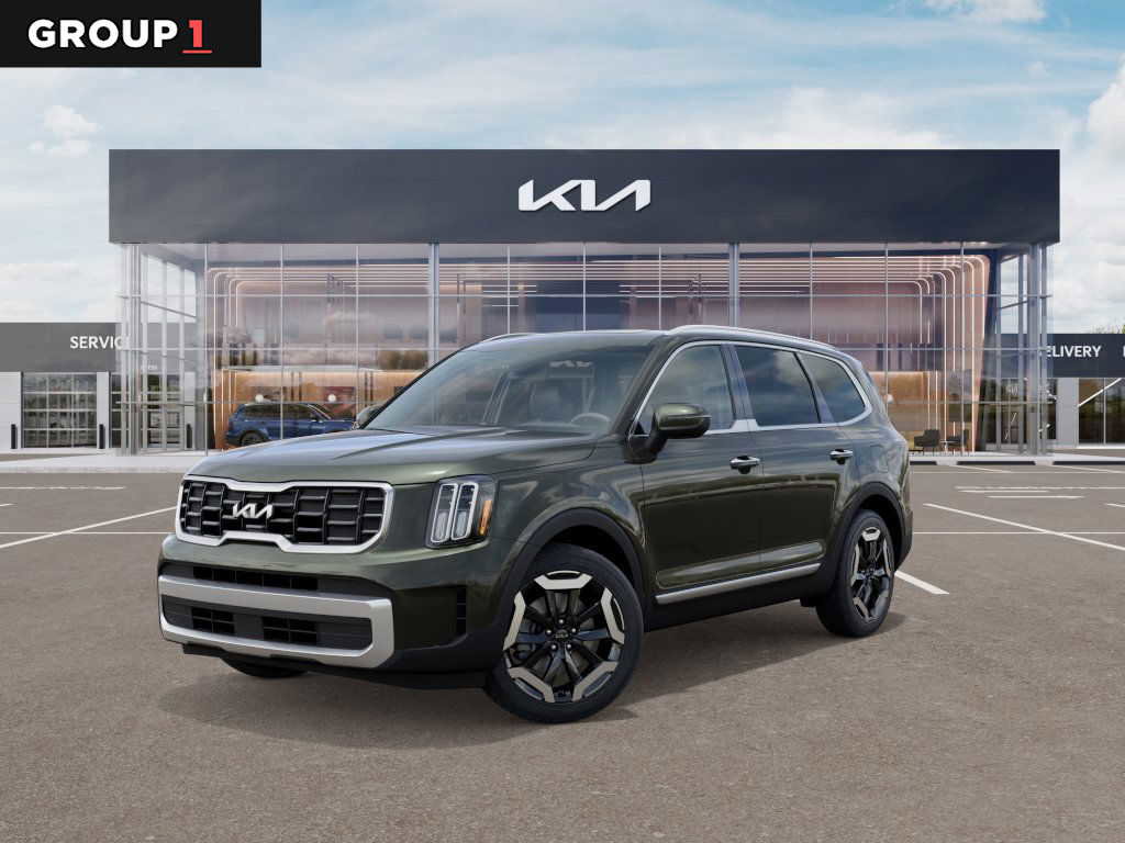 New 2025 Kia Telluride S