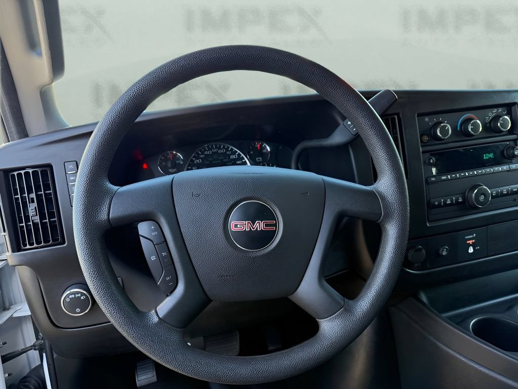 Used 2023 GMC Savana 2500 w/ Driver Convenience Package RWD image 12