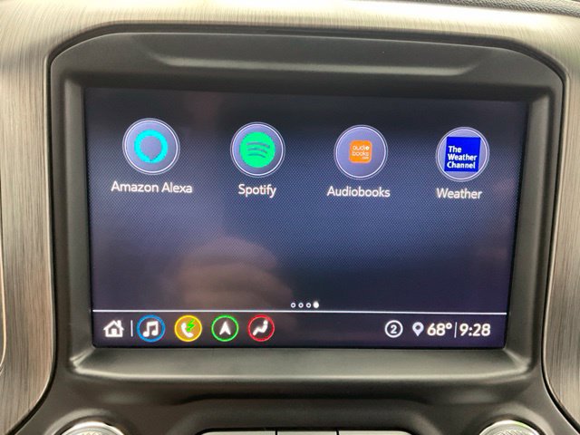 Used 2020 GMC Sierra 3500 Denali w/ Denali Ultimate Package AWD/4WD image 14