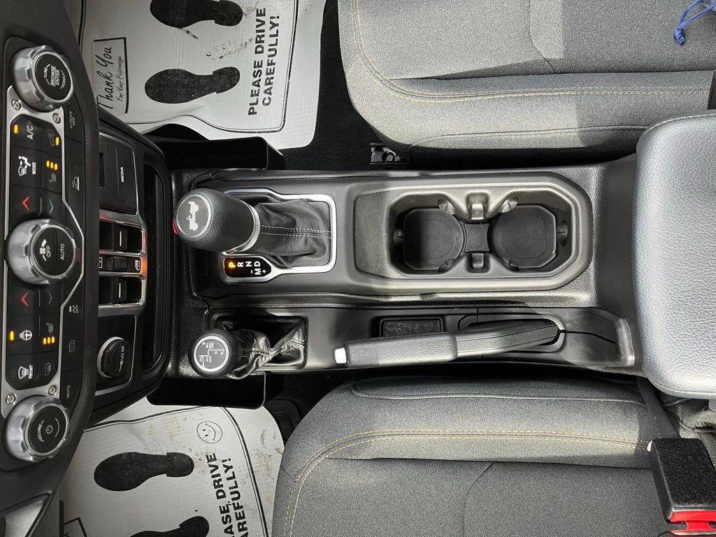 Used 2025 Jeep Wrangler Unlimited Sport S 4xe w/ Convenience Group image 26