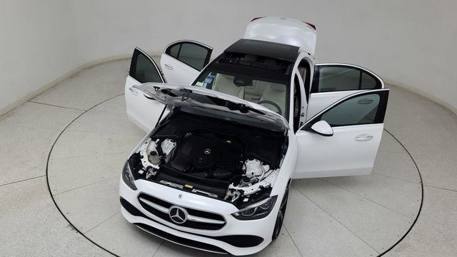 Used 2022 Mercedes-Benz C 300 Sedan image 87