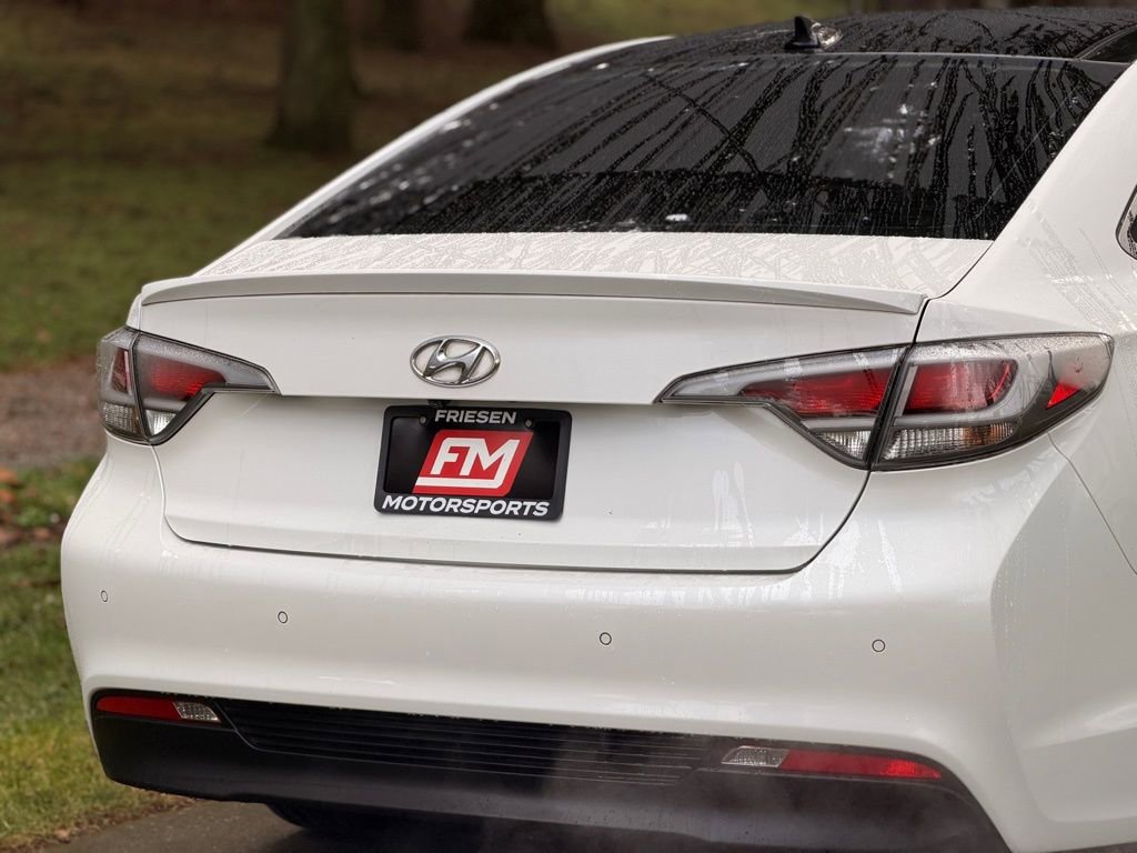 Used 2017 Hyundai Sonata Limited w/ Ultimate Package 02 image 13