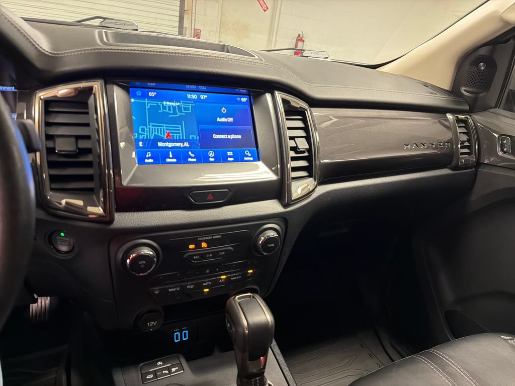Used 2022 Ford Ranger Lariat w/ Equipment Group 501A High AWD/4WD image 35