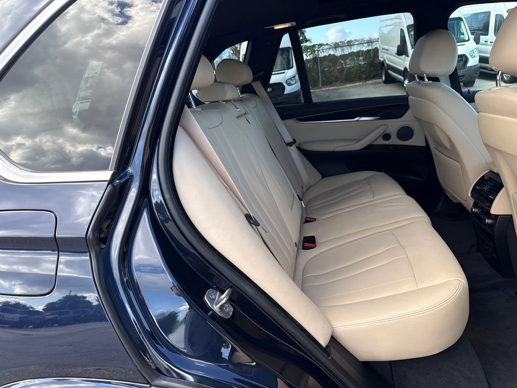Used 2017 BMW X5 sDrive35i image 27