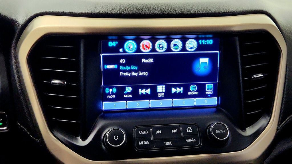 Used 2019 GMC Acadia Denali w/ Technology Package AWD/4WD image 19