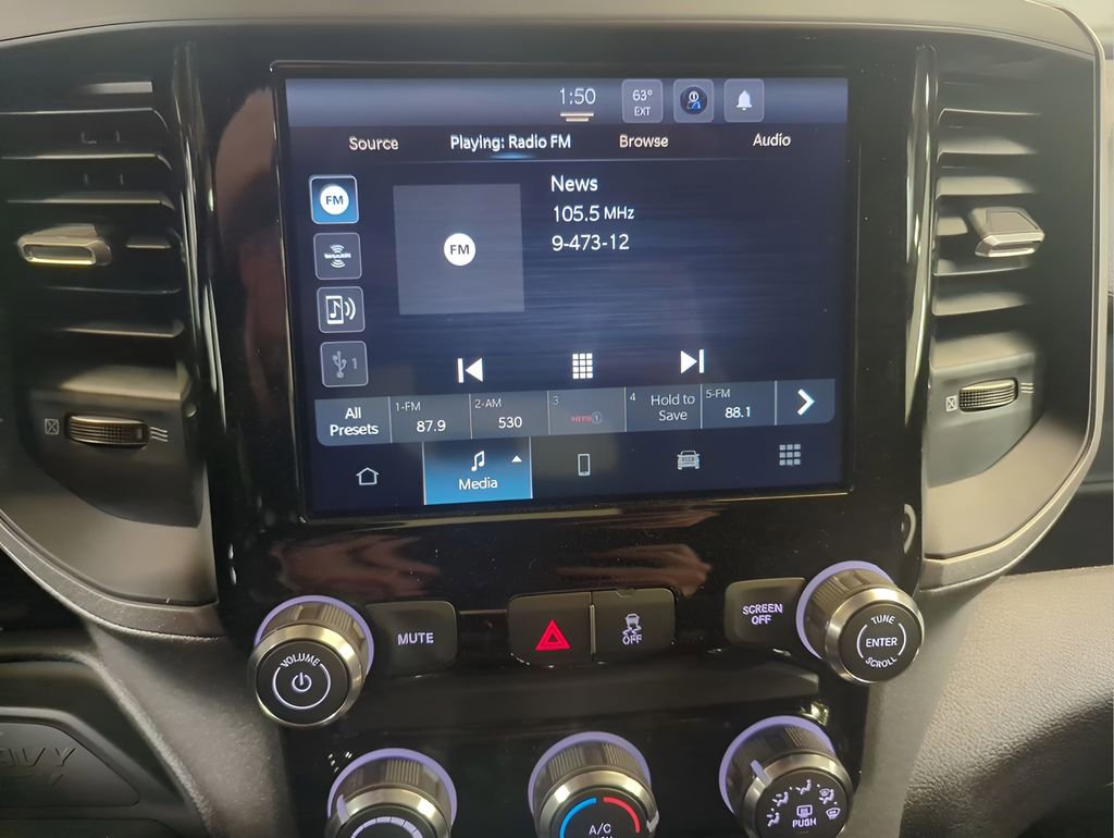 New 2026 RAM 2500 Tradesman image 17