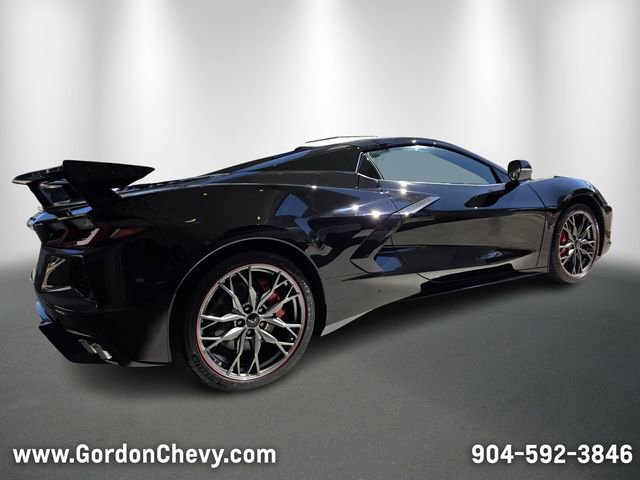 New 2026 Chevrolet Corvette Stingray image 7