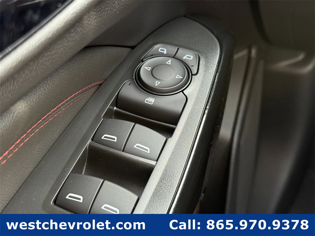 New 2026 Chevrolet Trax RS w/ Sunroof Package image 22