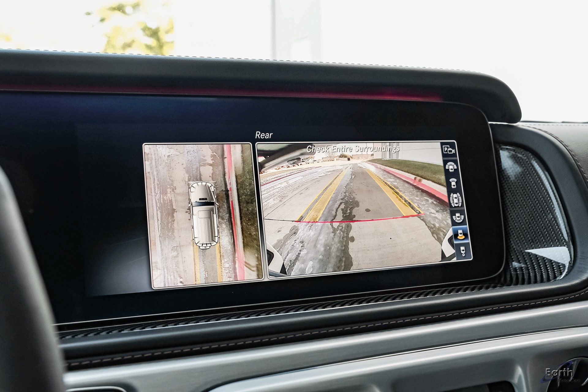 Used 2021 Mercedes-Benz G 63 AMG 4MATIC image 58