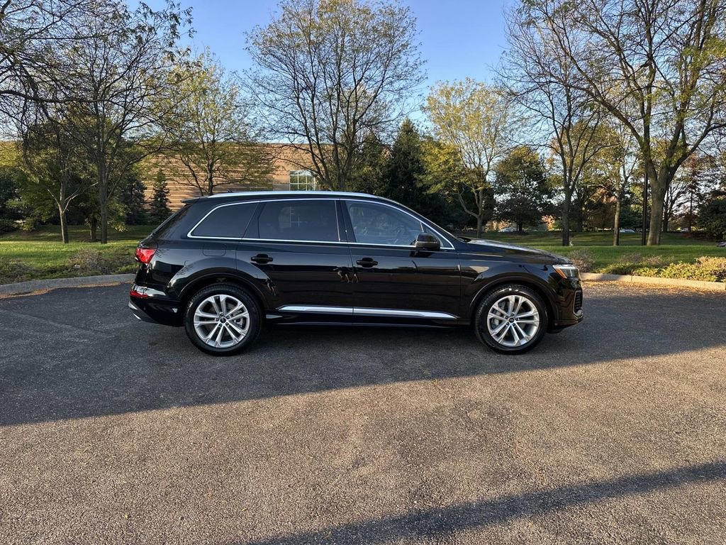New 2026 Audi Q7 3.0T Premium Plus image 8
