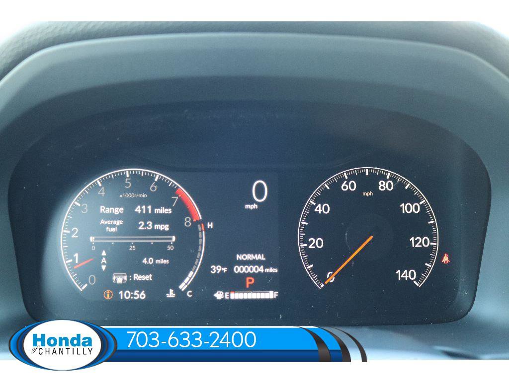 New 2026 Honda Ridgeline Black Edition image 9