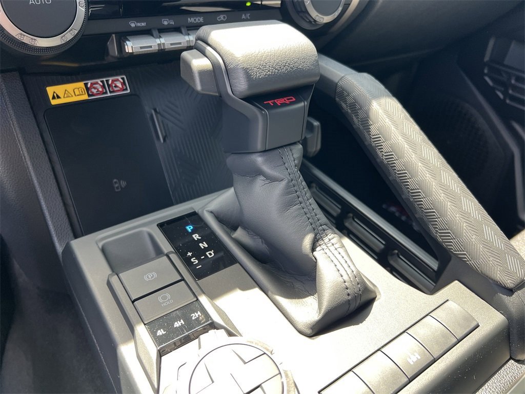 New 2025 Toyota 4Runner TRD Off-Road image 31