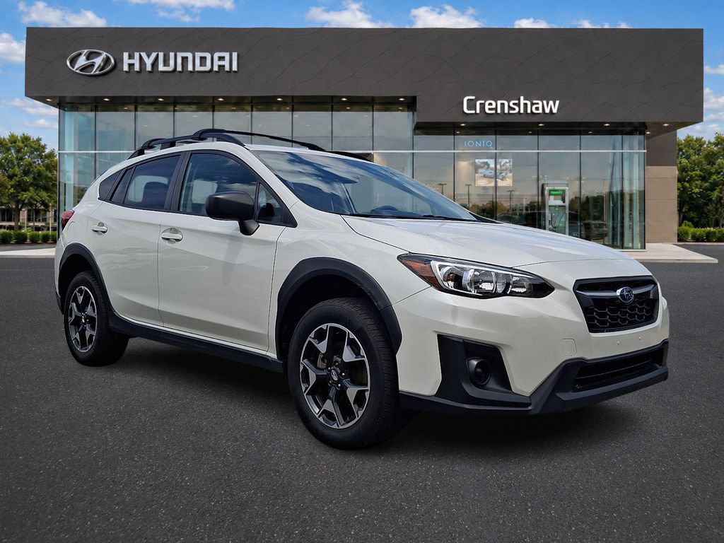 Used 2020 Subaru Crosstrek 2.0i