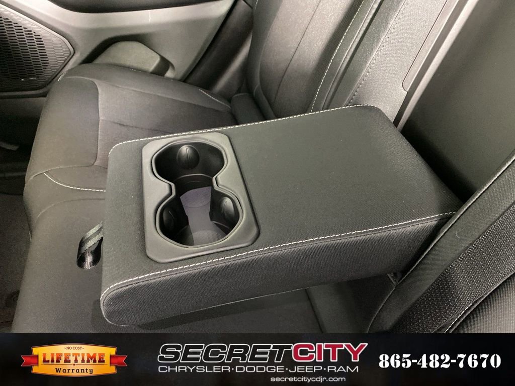 New 2026 Jeep Grand Cherokee Laredo X image 30