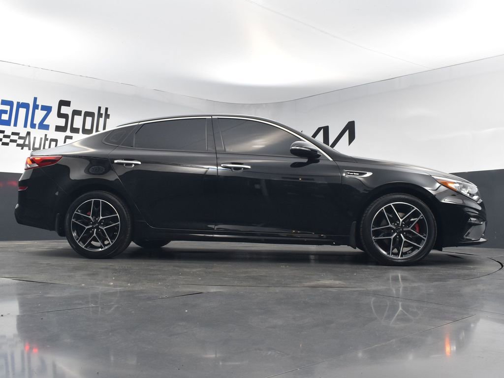 Used 2020 Kia Optima SX FWD image 22