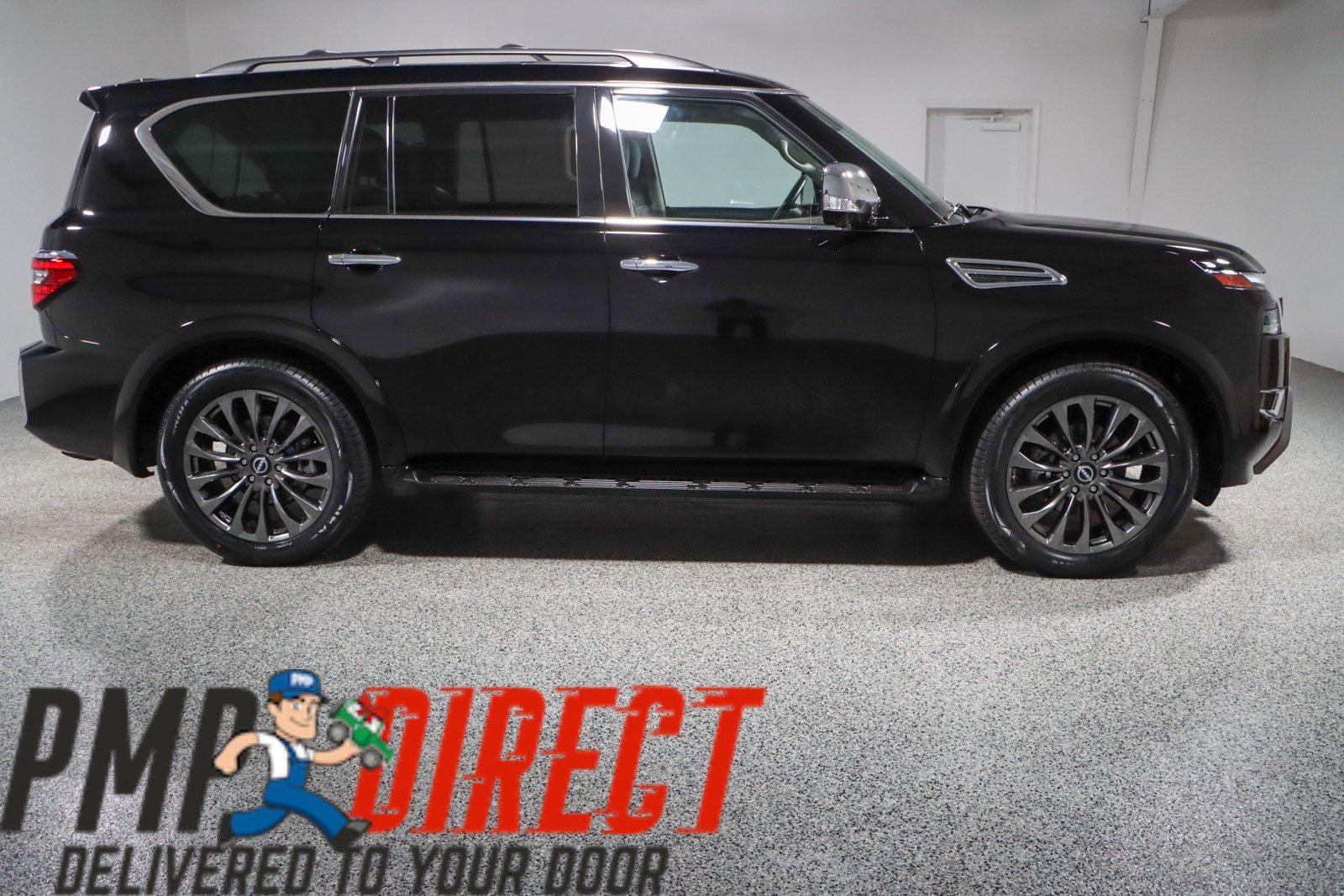 Used 2023 Nissan Armada Platinum w/ Cargo Package image 6