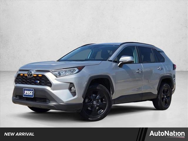 Used 2021 Toyota RAV4 XLE
