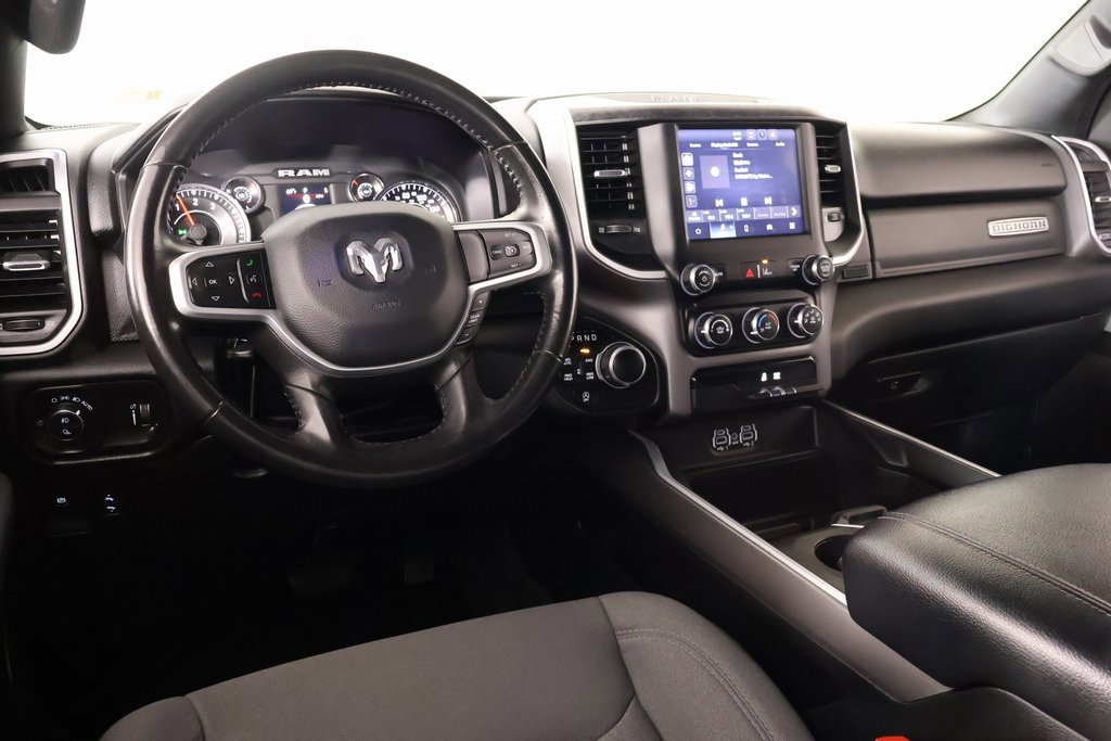 Used 2022 RAM 1500 Big Horn image 2