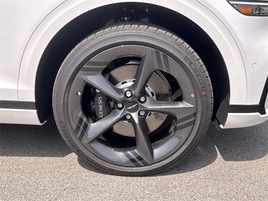 Used 2026 Genesis GV70 3.5T Sport Prestige image 9