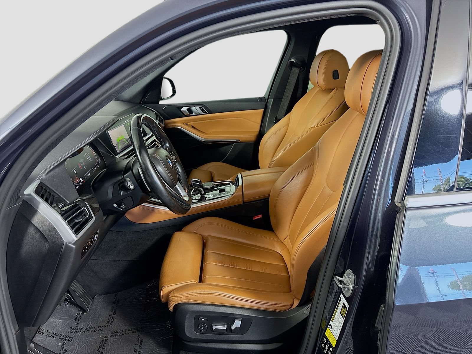 Used 2021 BMW X5 xDrive40i AWD/4WD image 21