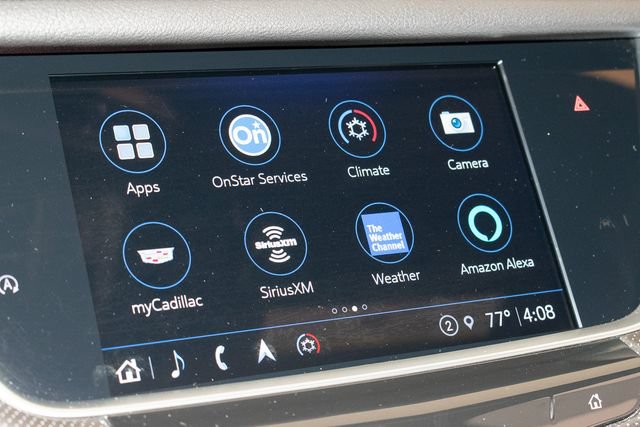 Used 2021 Cadillac XT5 Premium Luxury AWD/4WD image 31