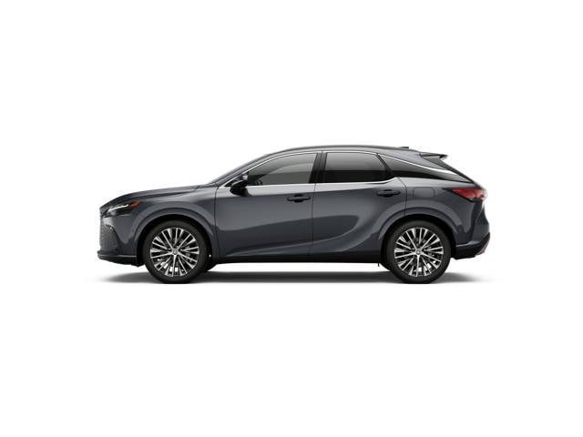 New 2026 Lexus RX 350h AWD/4WD image 2