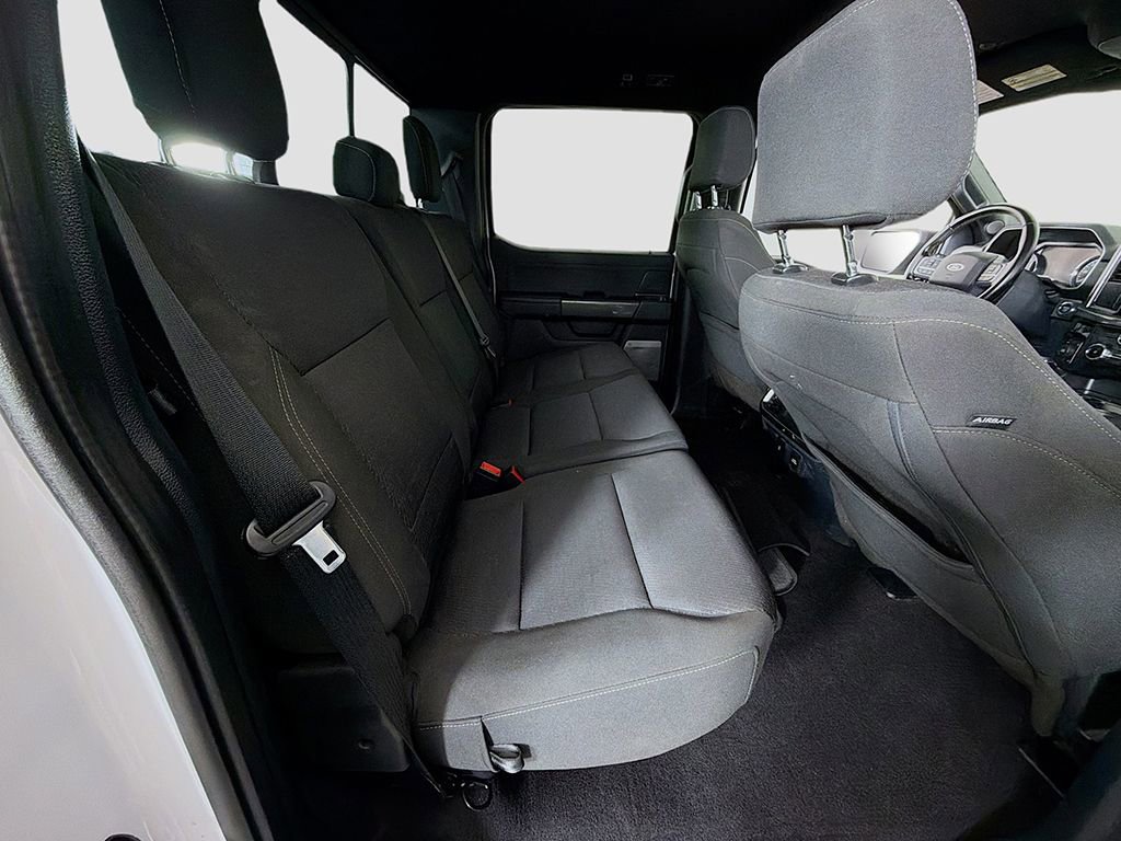 Used 2023 Ford F150 XLT w/ Equipment Group 302A High image 24