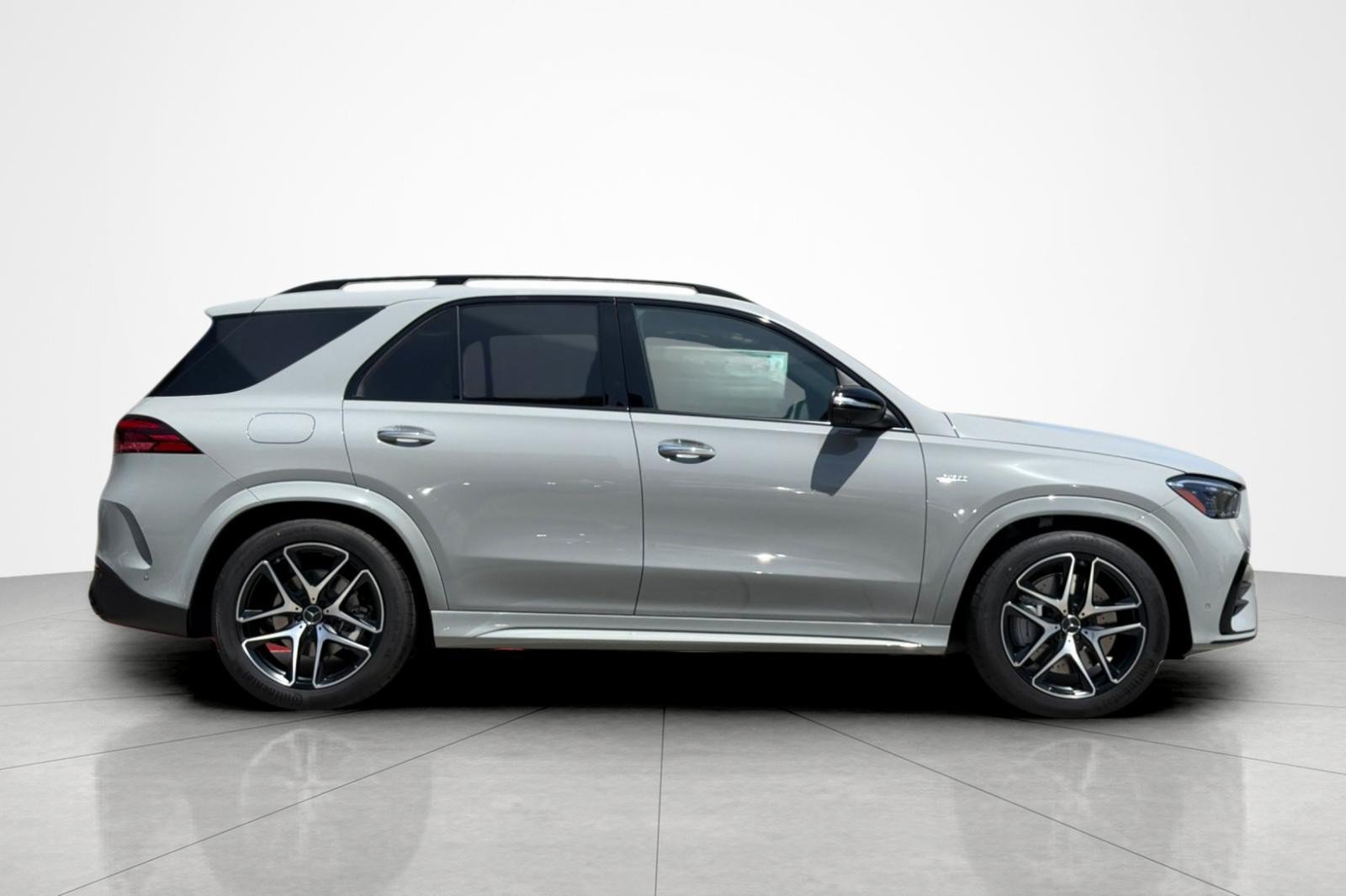 New 2026 Mercedes-Benz GLE 53 AMG 4MATIC image 6
