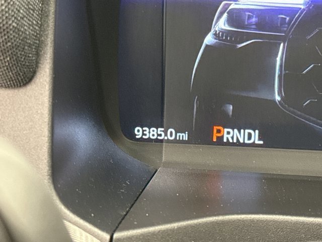 Used 2025 Ford Explorer Active AWD/4WD image 9