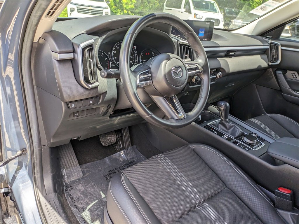 Used 2024 MAZDA CX-50 AWD 2.5 S w/ Premium Package image 15