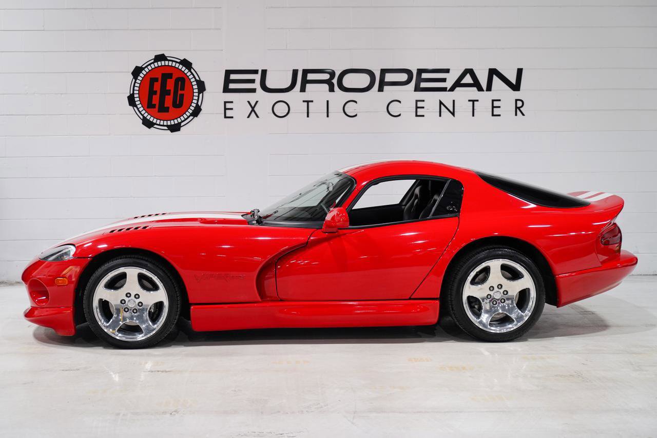 Used 2002 Dodge Viper GTS image 7