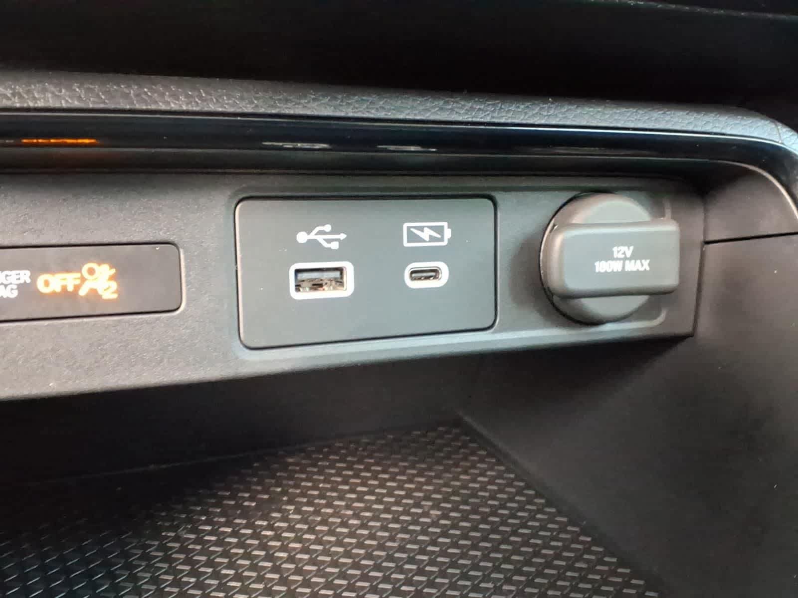 Used 2024 Honda CR-V EX image 23