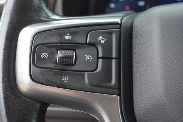 Used 2022 Chevrolet Tahoe Z71 AWD/4WD image 20