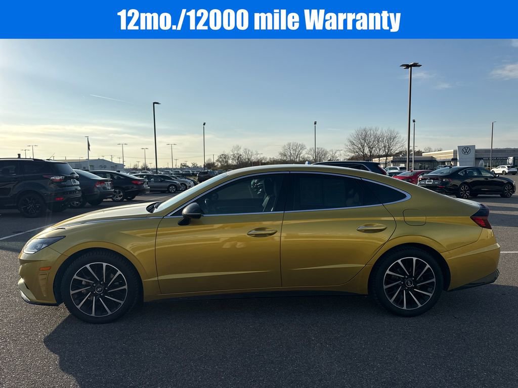 Used 2020 Hyundai Sonata SEL Plus image 5