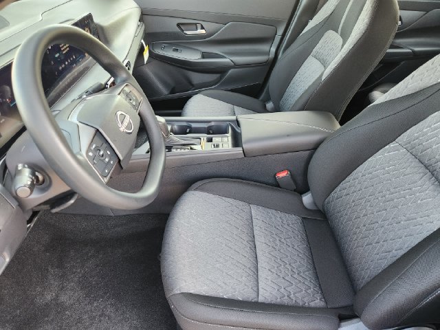 New 2027 Nissan Sentra SV w/ Floor Mat Package FWD image 12