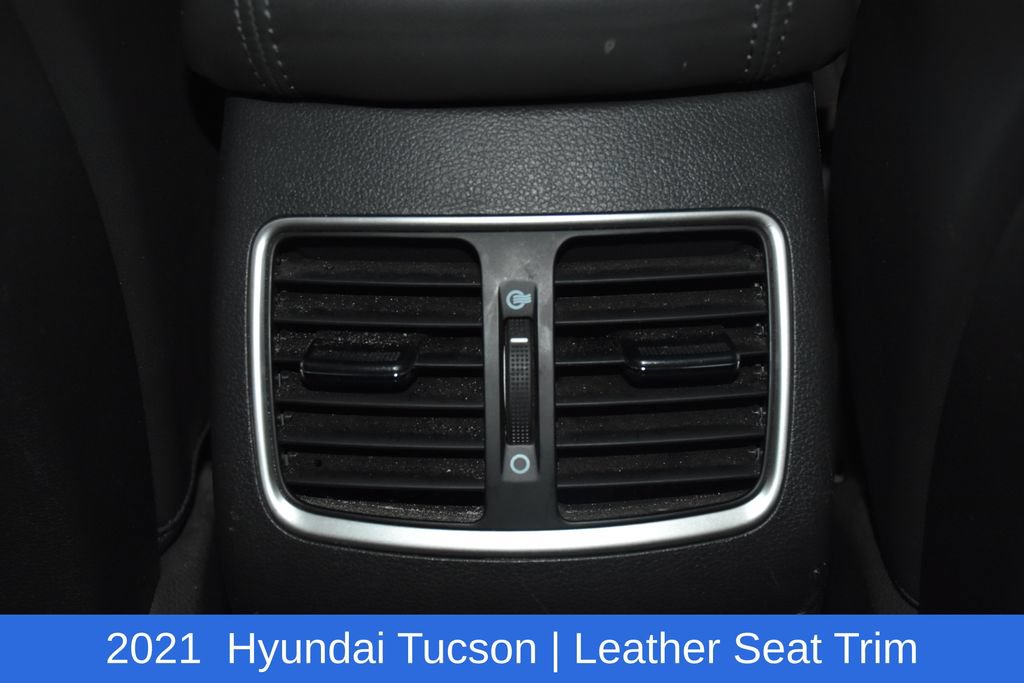 Used 2021 Hyundai Tucson Ultimate FWD image 28