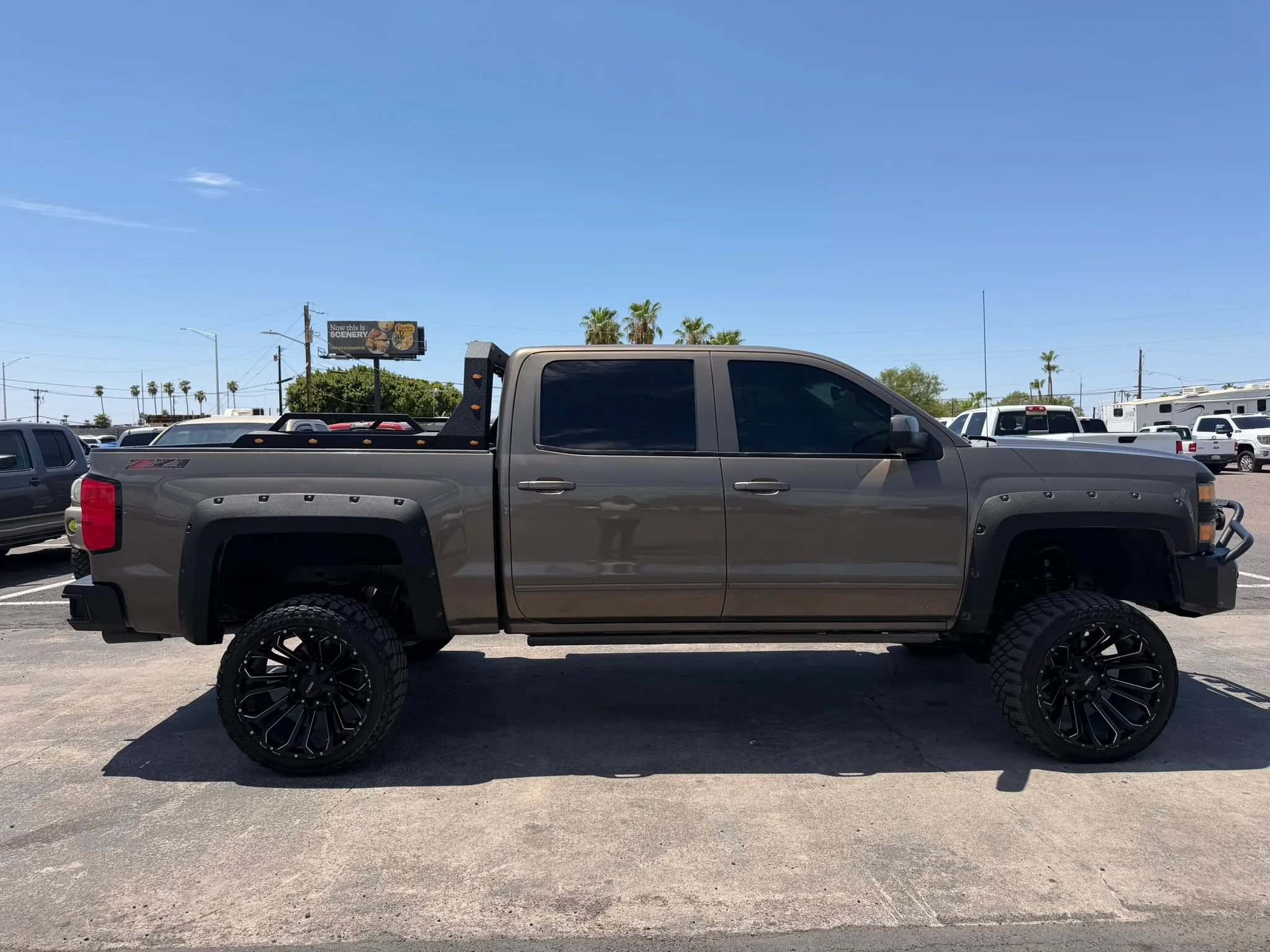 Used 2015 Chevrolet Silverado 1500 LT w/ All Star Edition AWD/4WD image 12