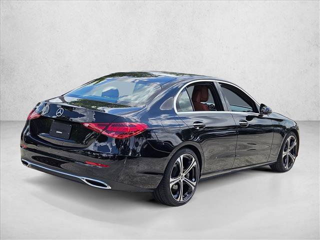 Certified 2023 Mercedes-Benz C 300 Sedan image 5