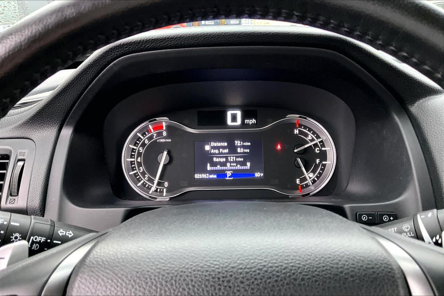 Used 2023 Honda Ridgeline RTL-E image 26