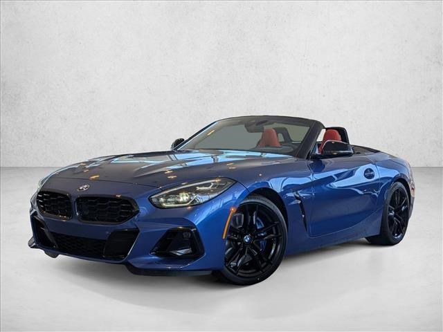 New 2026 BMW Z4 M40i w/ Shadowloine Package