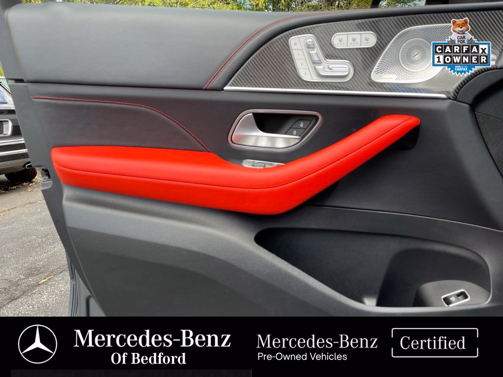 Used 2023 Mercedes-Benz GLE 53 AMG 4MATIC Coupe image 13