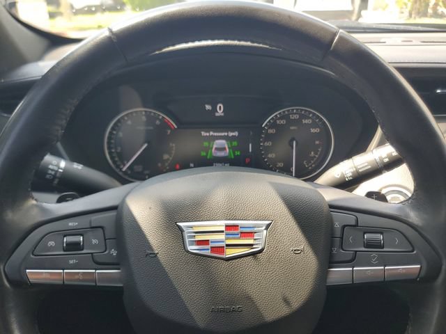 Certified 2023 Cadillac XT4 Premium Luxury FWD image 22