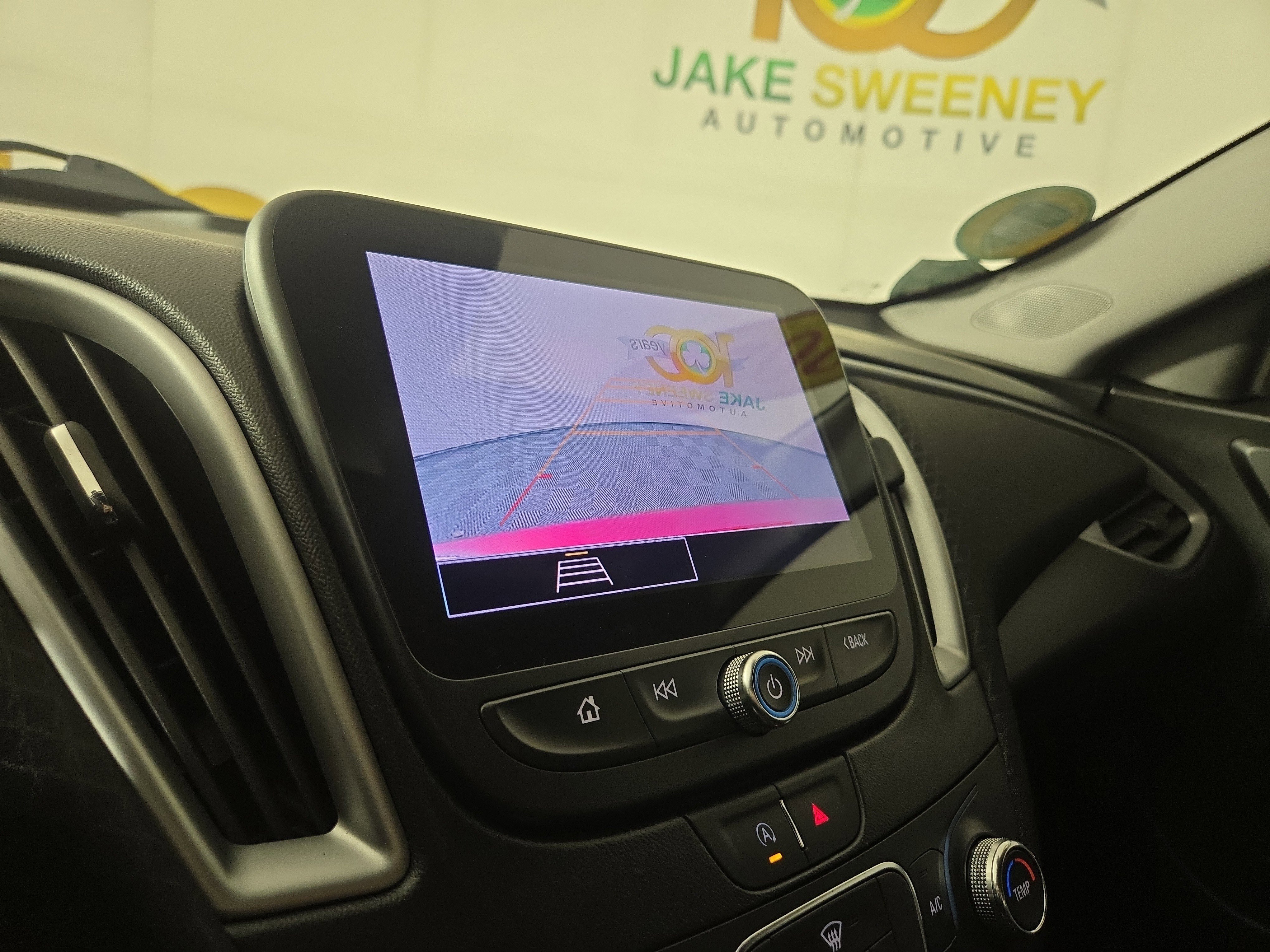 Certified 2024 Chevrolet Malibu RS image 20