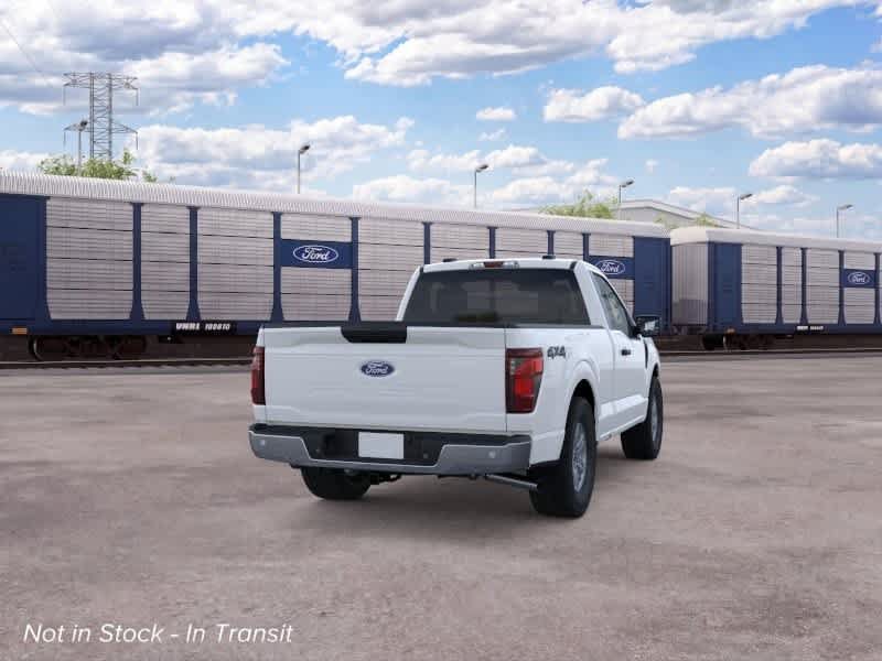 New 2026 Ford F150 XL AWD/4WD image 6