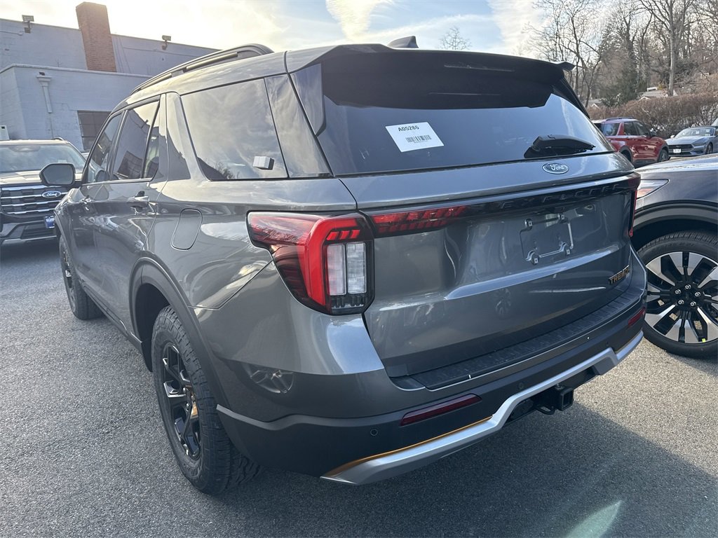 New 2026 Ford Explorer Tremor w/ Tremor Convenience Package image 4
