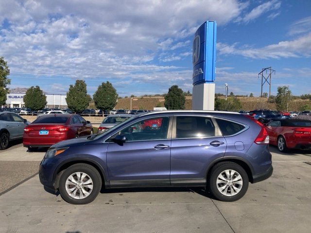 Used 2013 Honda CR-V EX-L