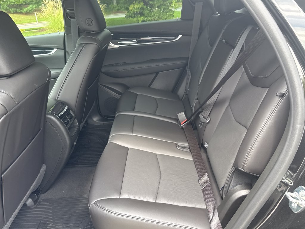 New 2026 Cadillac XT5 Premium Luxury w/ Driver Assist Package AWD/4WD image 13