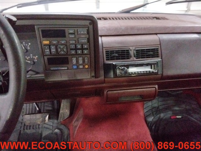 Used 1993 GMC Sierra 1500 2WD Regular Cab image 12