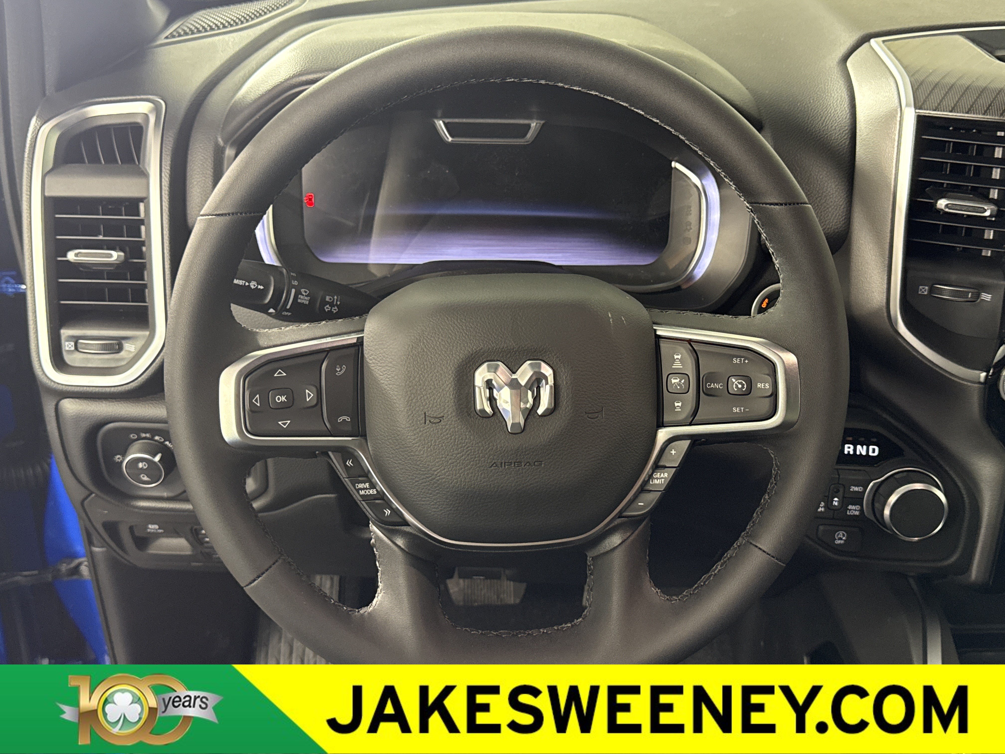 New 2026 RAM 1500 Big Horn AWD/4WD image 16